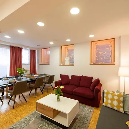 Apartment Duesseldorf Lejlighed