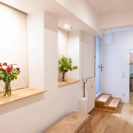 Daire Apartment Duesseldorf Düsseldorf