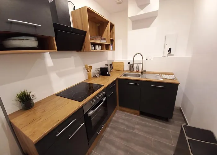 Apartment Duesseldorf Lejlighed Düsseldorf