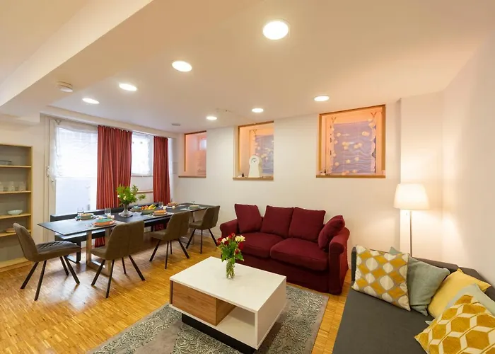 Apartment Duesseldorf Διαμέρισμα