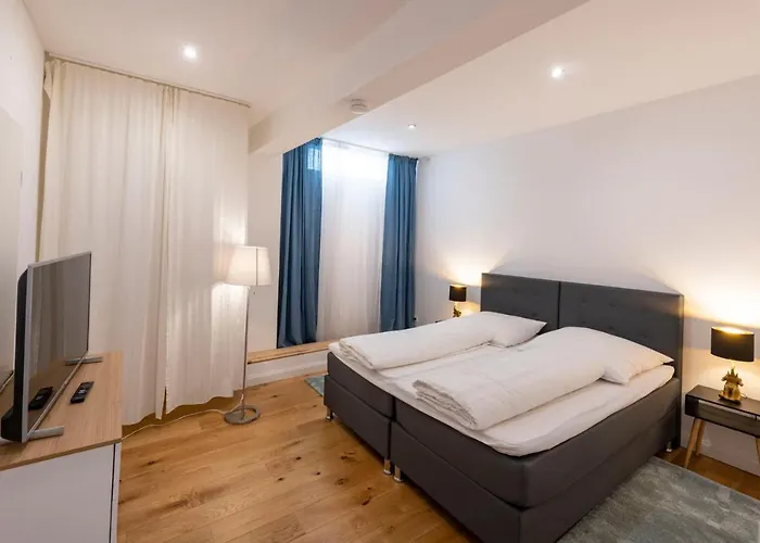 Apartment Duesseldorf *