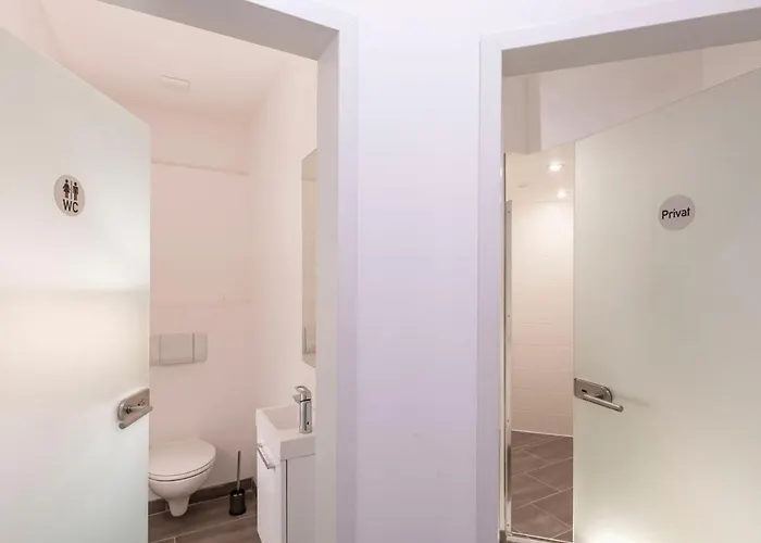 公寓 Apartment Duesseldorf 杜塞尔多夫